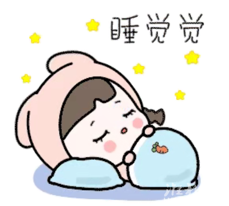 这是有多缺觉啊,睡了还想睡,睡了还想睡……十一点四十